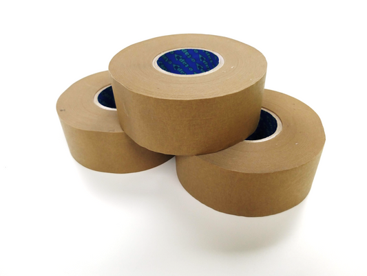 Eco Paper Packaging Tape E-Tape 50mm x 100m