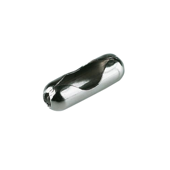Nickel Ball Chain Reels and Connectors