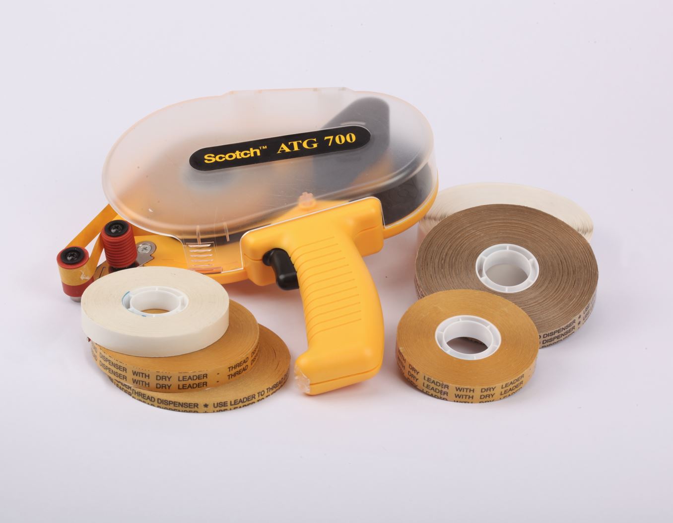 ATG Tapes and Glue Dots