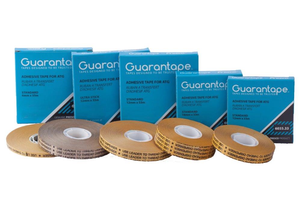 ATG Tapes and Glue Dots