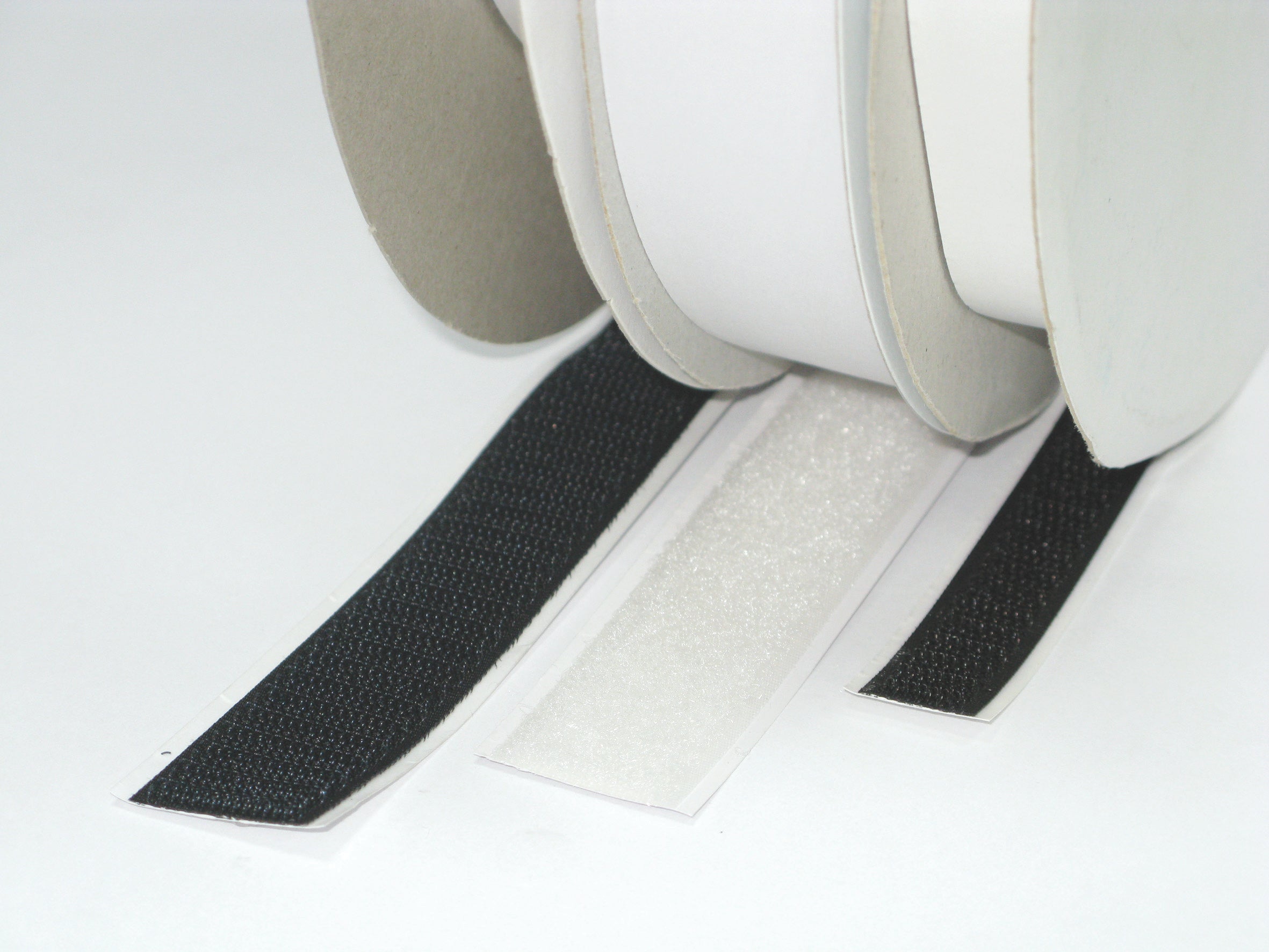 1M × 2cm Velcro Tape 3M-Adhesive Hook and Loop Tape Self
