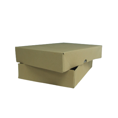 A4 Cardboard Ream Boxes