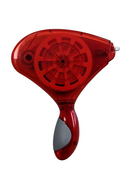 Reusable Multi Tape Dispenser Gun 45m