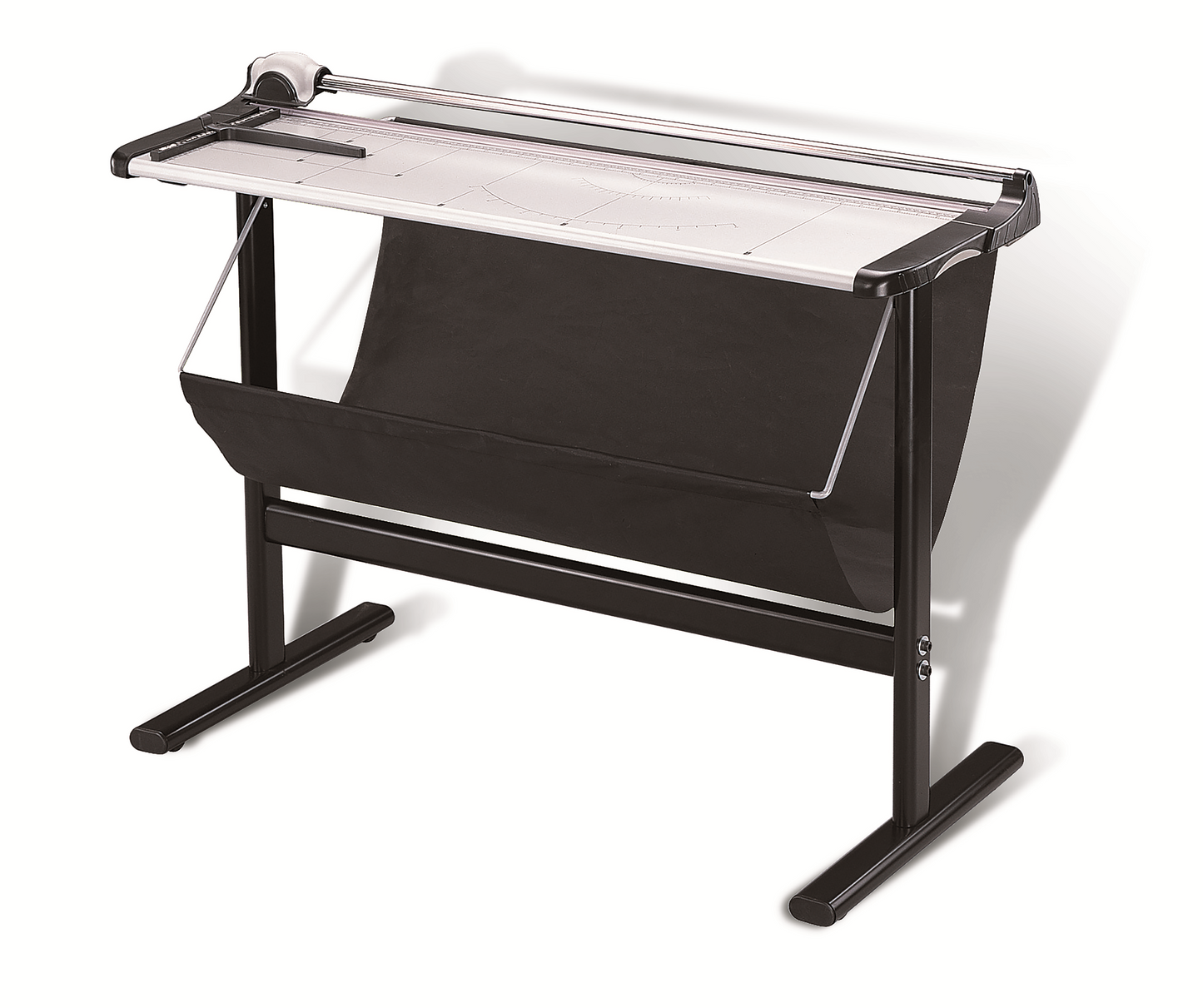 Large Rotary Paper Trimmers with Stand