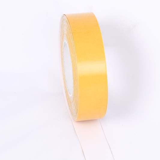 Guarantape Level 5 Single Sided Banner Hemming Tape - 25m Roll