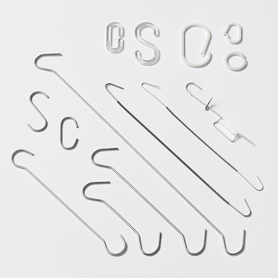 Suspension Wires And Hooks