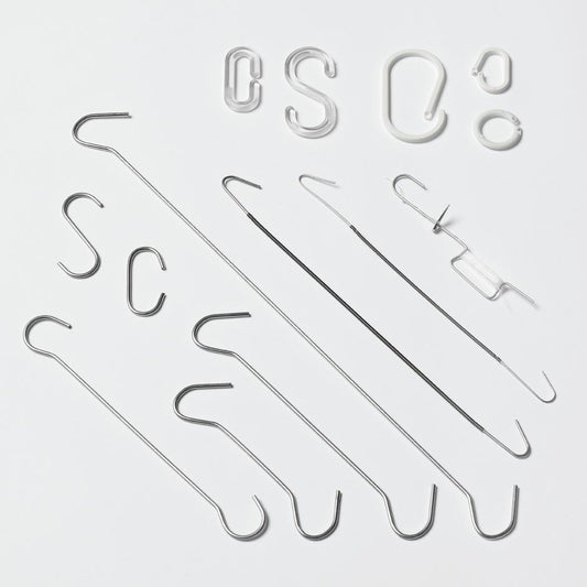 Suspension Wires And Hooks