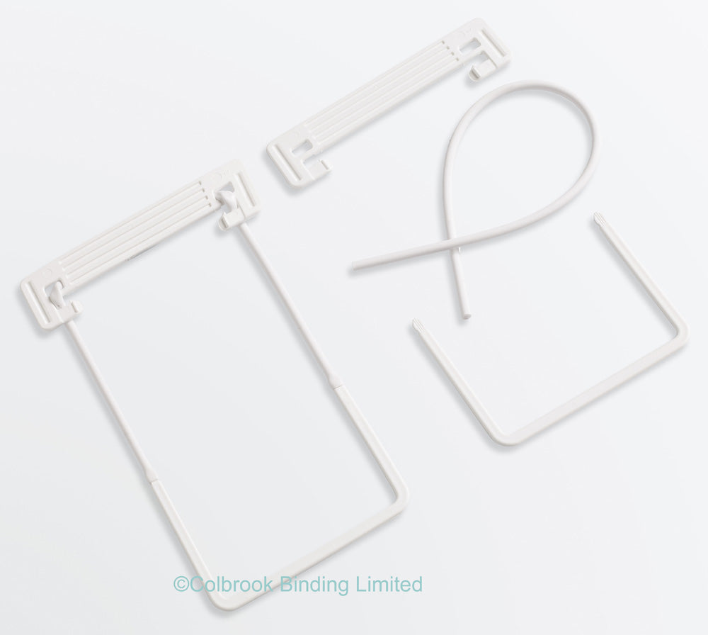 U Clips (Hospital Clips)