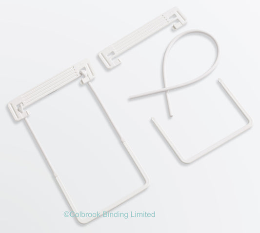 U Clips (Hospital Clips)