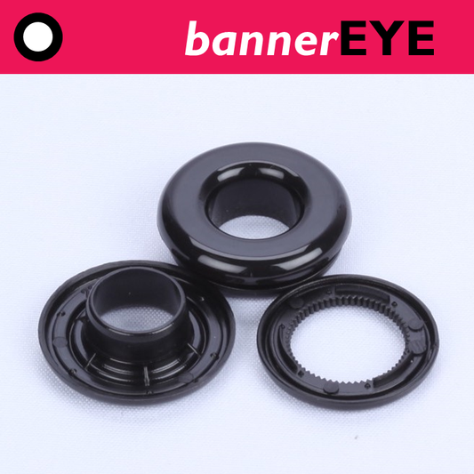 bannerEYE Plastic Banner Eyelets