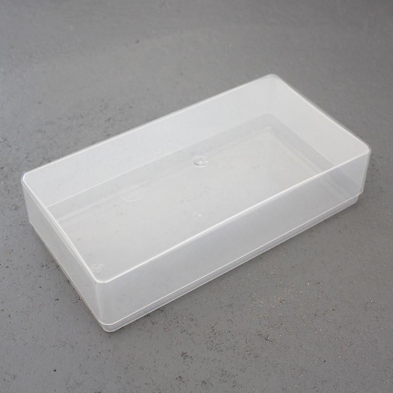 Compliment Slip Boxes - Rigid Plastic
