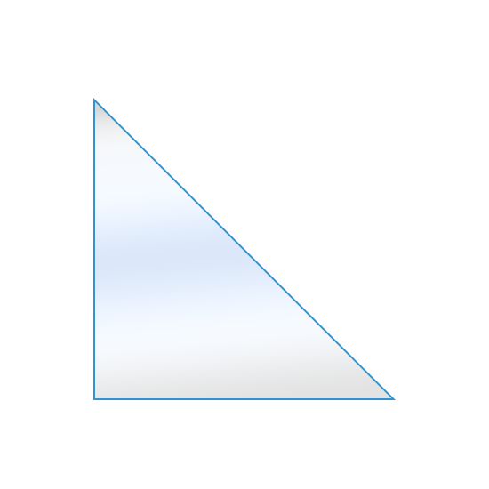 Corner Pockets - Adhesive