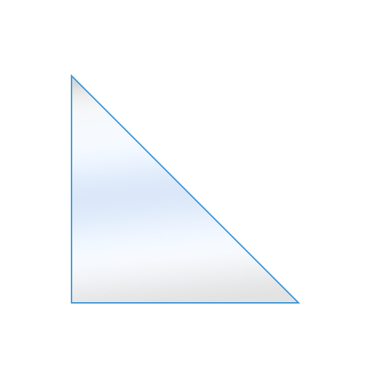 Corner Pockets - Adhesive