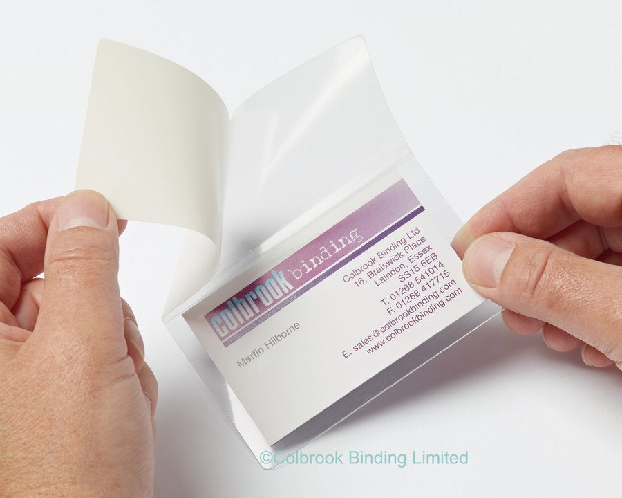 Laminating Pouches - Self Sealing