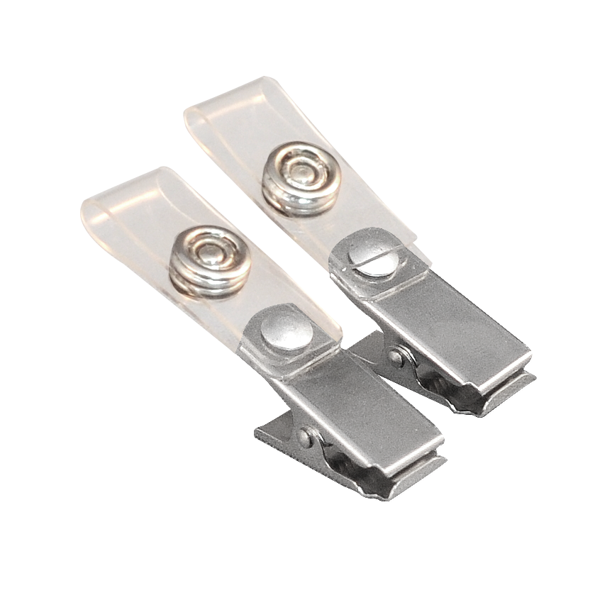 Crocodile Clip and Strap