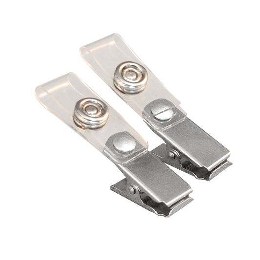 Crocodile Clip and Strap