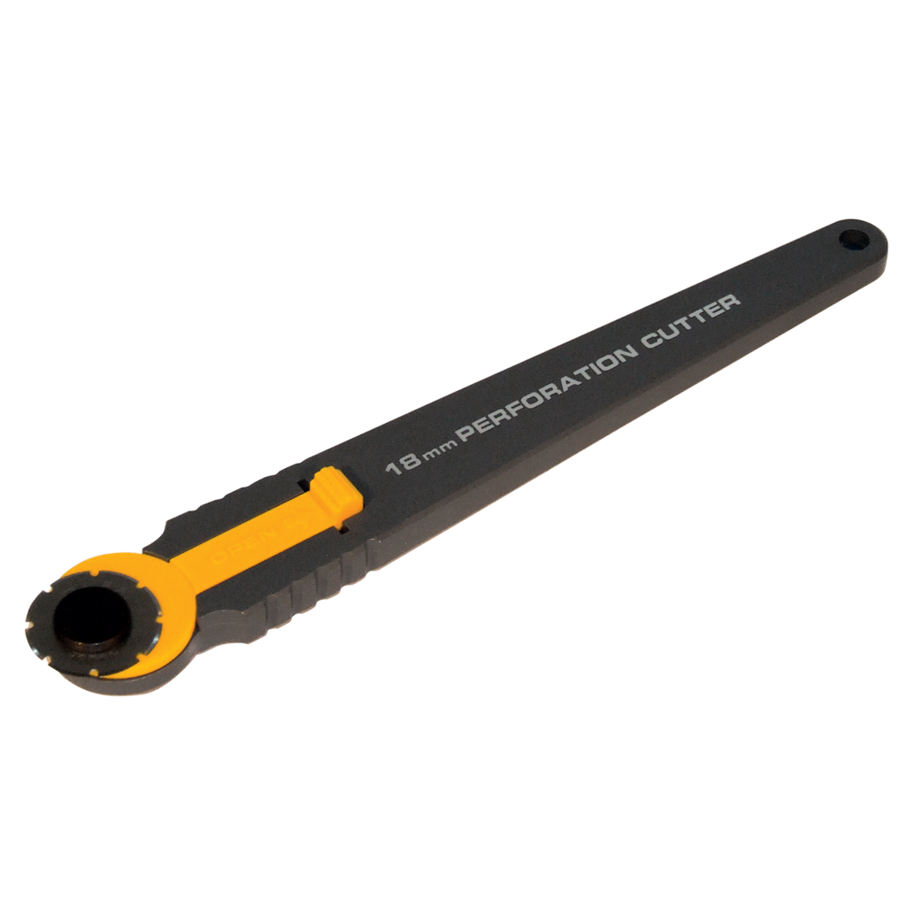 Hand perforator