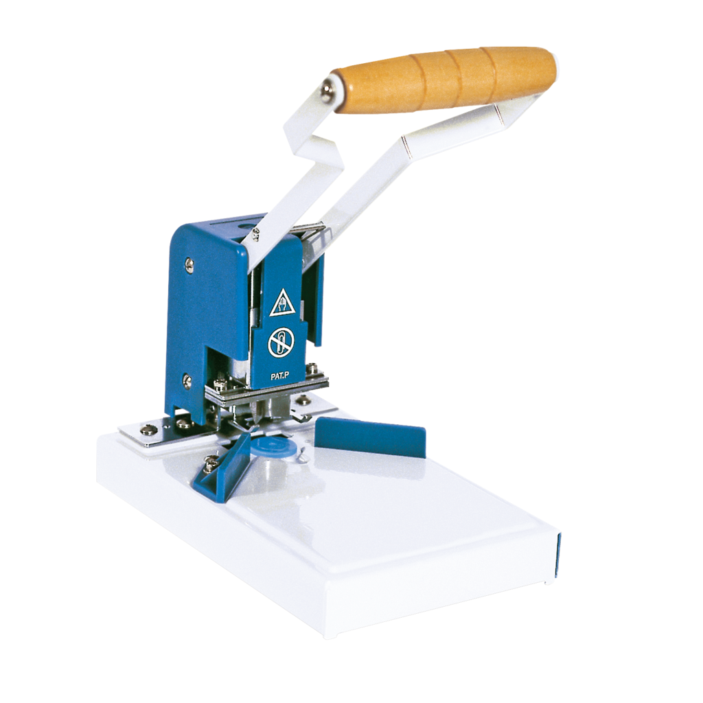 Round Corner Cutter Machine