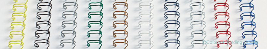 Wire Binding - Trade - 3:1 A5