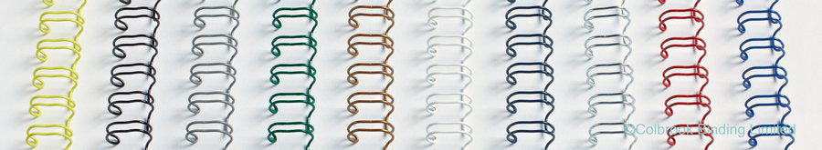 Wire Binding - Trade - 2:1 A4