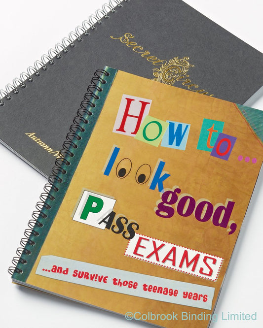 Wire Binding - Trade - 2:1 A4