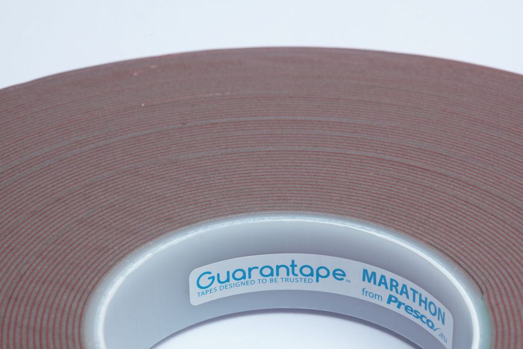 Guarantape Level 7 Marathon Pure Acrylic Ver High Bond Adhesive Double Sided