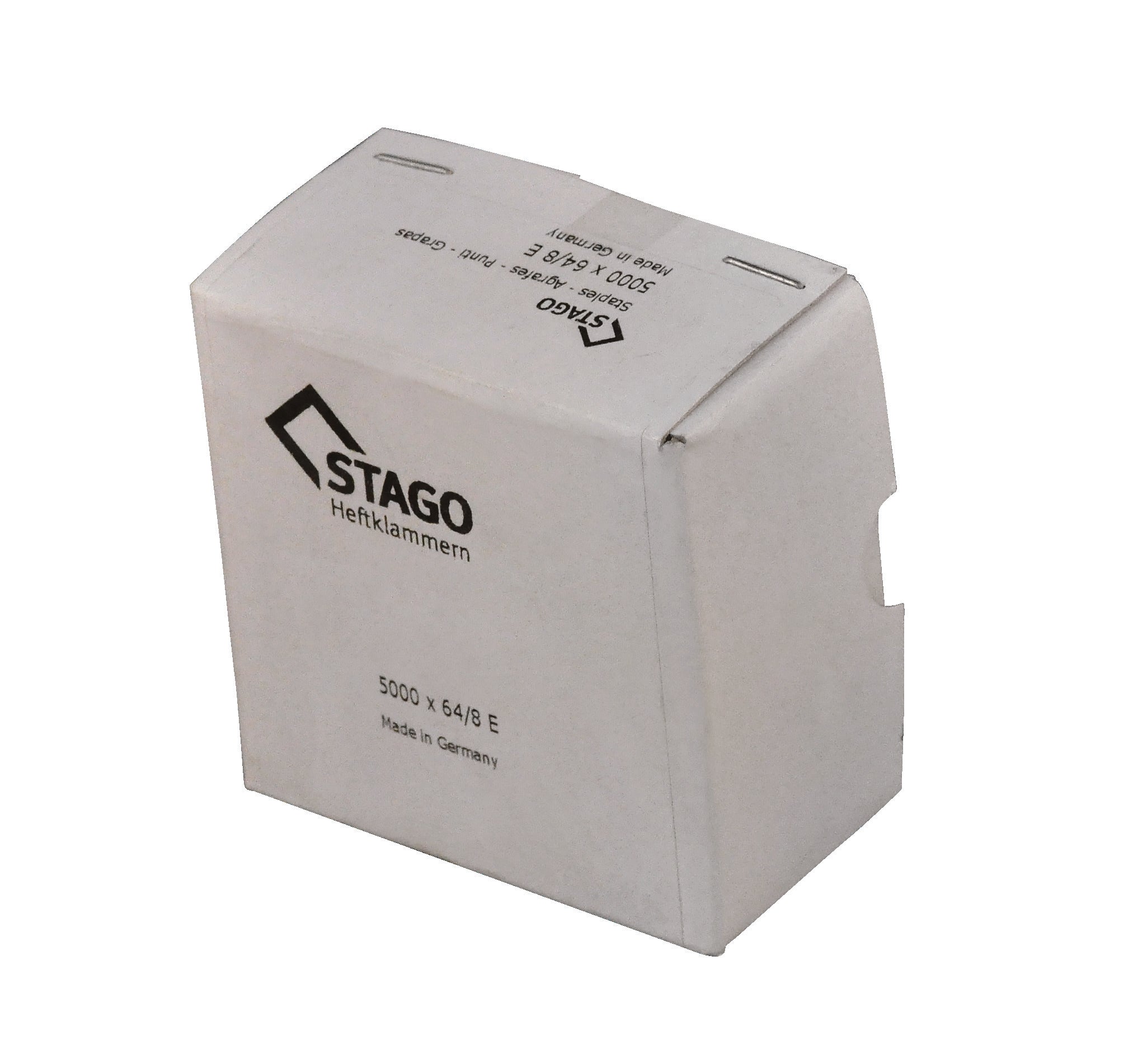 Stago Staples – Colbrook Binding