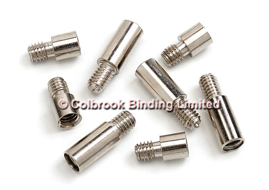 Binding Screws - Metal - Extensions