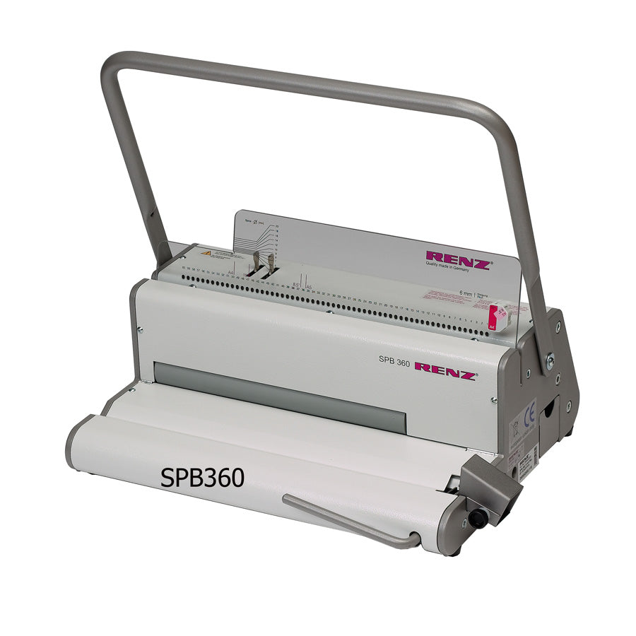 Coilbind Machines – Colbrook Binding