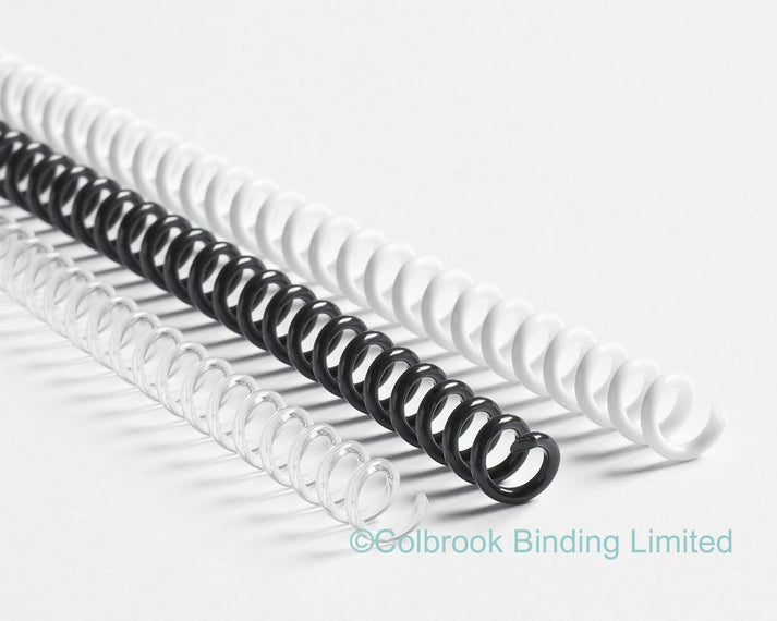 Coilbind – Colbrook Binding