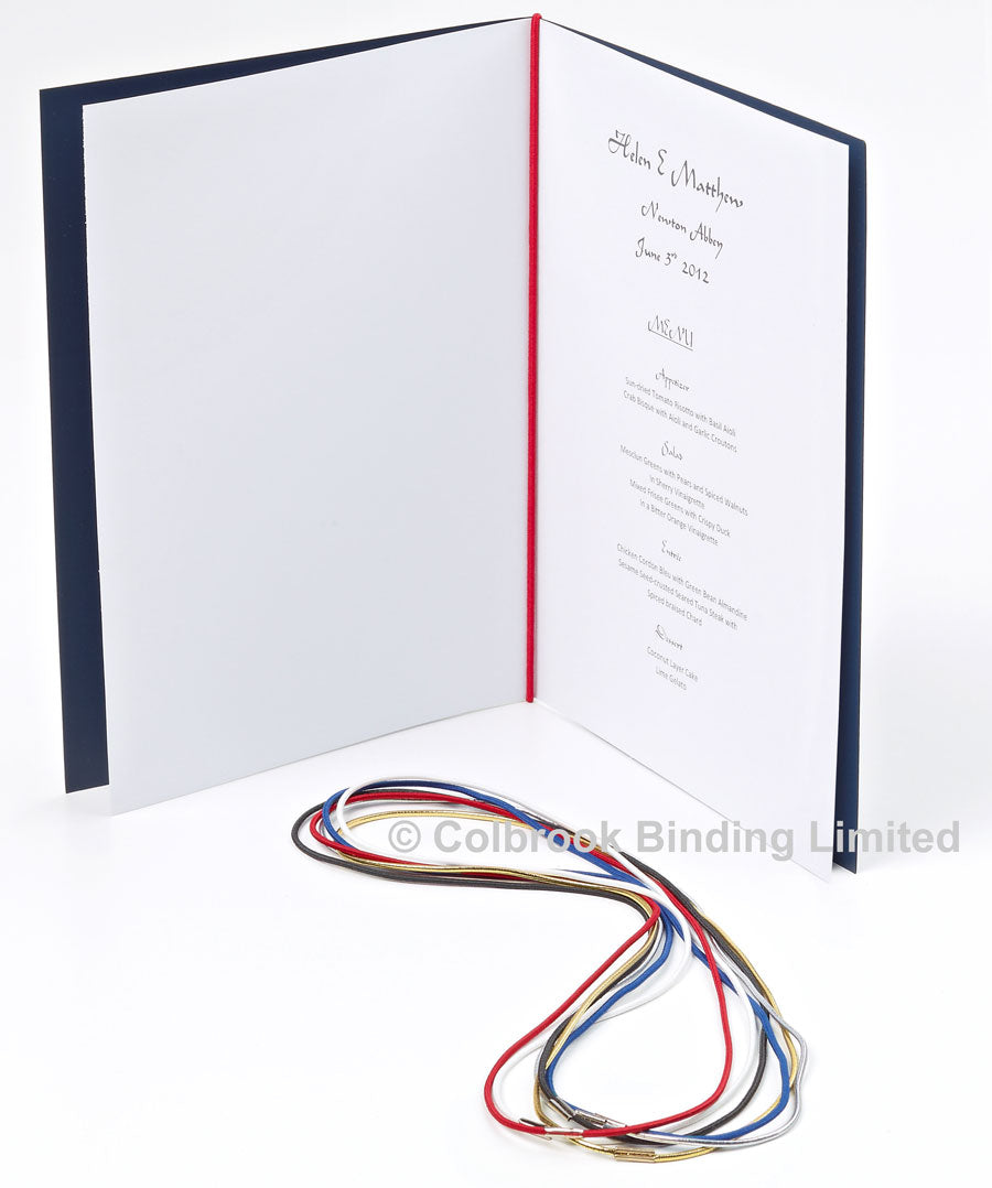 Elasticated Loops – Colbrook Binding