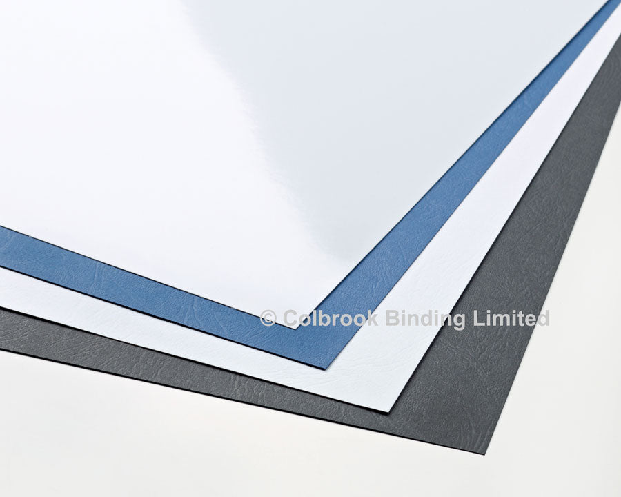Card Report Covers – Colbrook Binding
