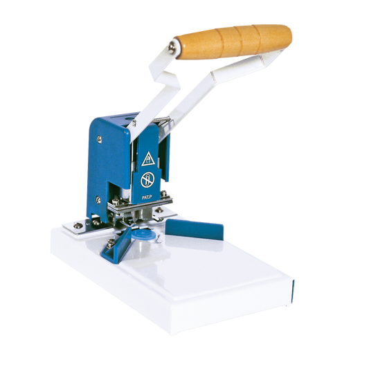 Round Corner Cutter Machine